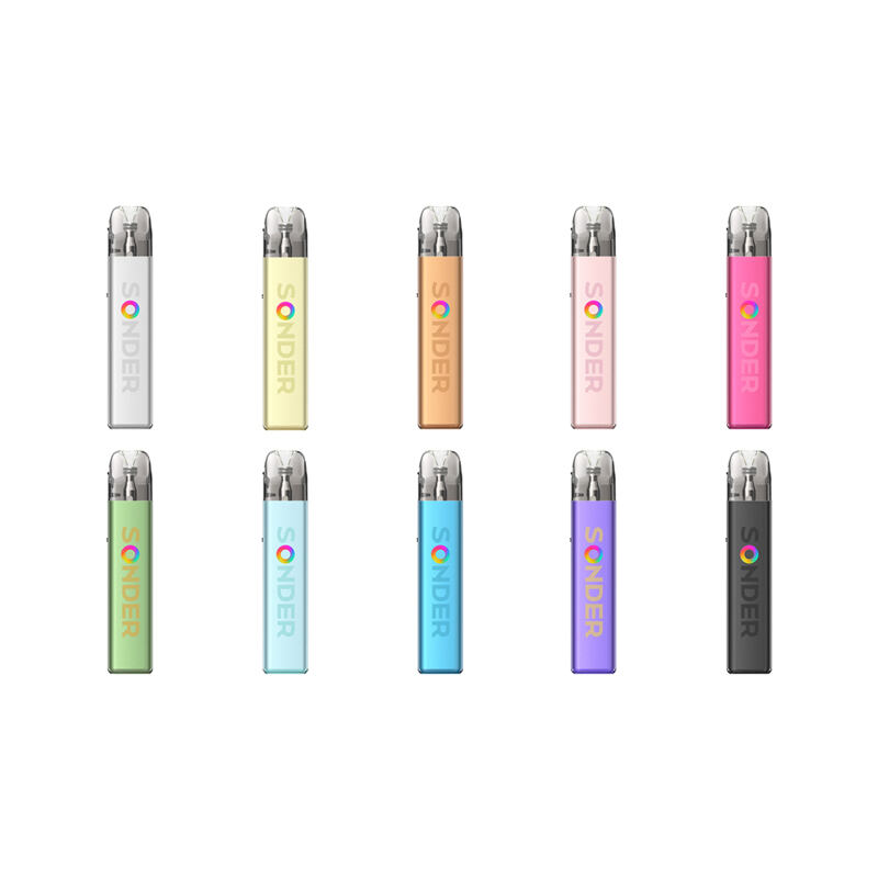 Uwell Caliburn Explorer Pod Kit